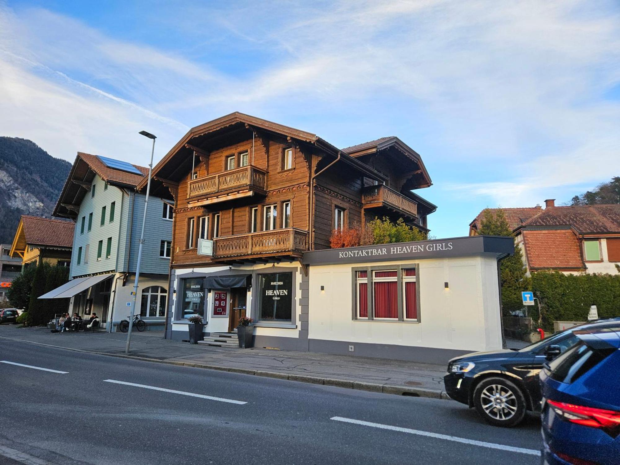 Swiss Mountains Apartments Entrelagos Exterior foto